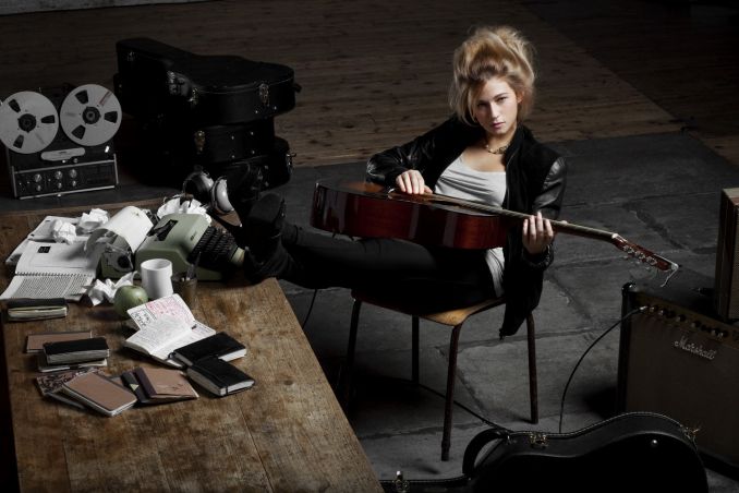 Atlikėja Selah Sue