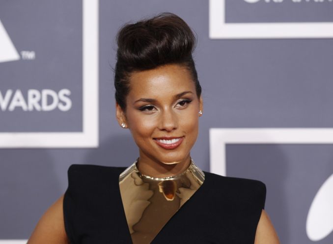 Alicia Keys