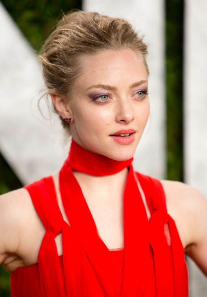 Aktorė Amanda Seyfried