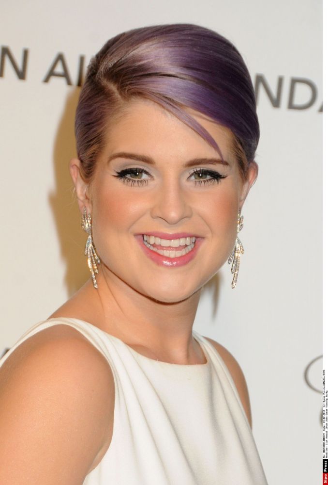Realybės šou aktorė Kelly Osbourne