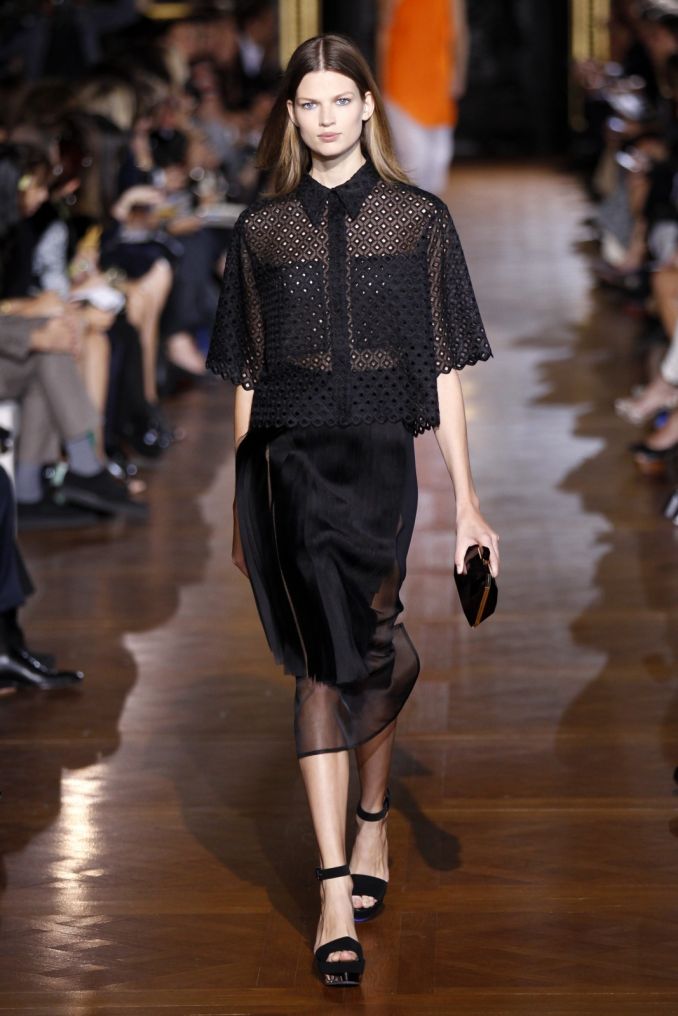 ''Stella McCartney'' modelis