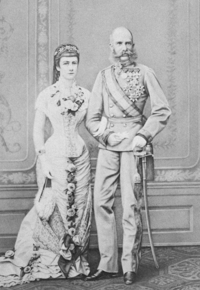 Austrijos imperatorienė Elžbieta