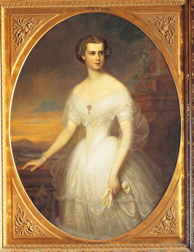 Austrijos imperatorienė Elžbieta