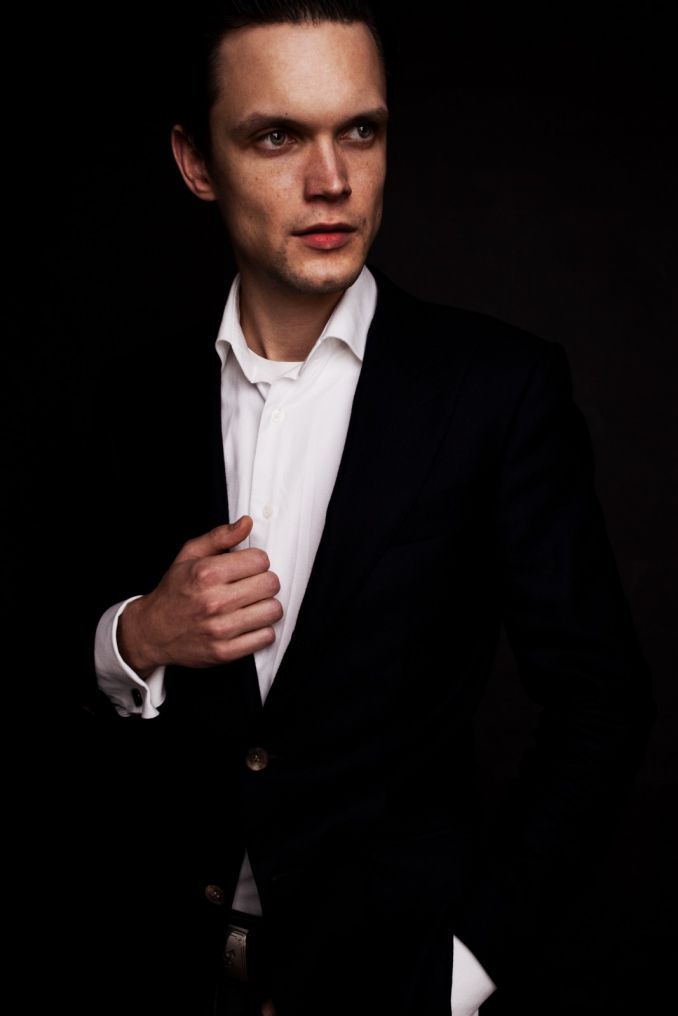 Fotografas Gediminas Gražys