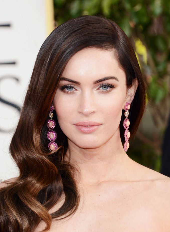 Aktorė Megan Fox