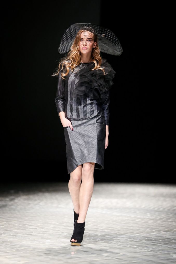 R. Kalinkino modelis