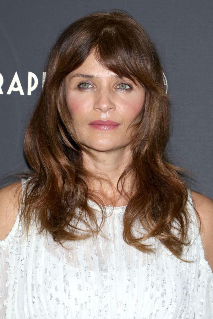 Helena Christensen (48 m.)