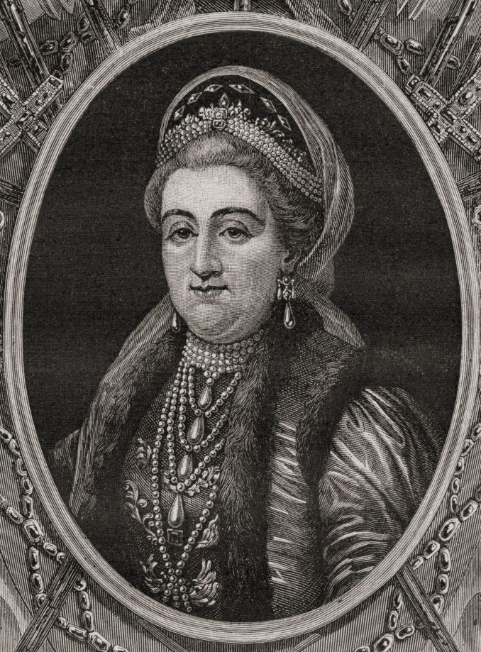 Jektarina II
