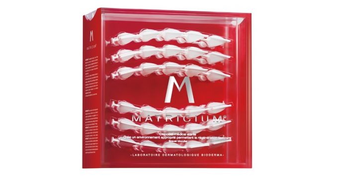 Medicininės paskirties priemonė „Matricum“® („Bioderma“)