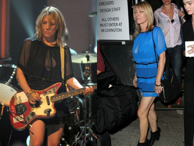 Kim Gordon