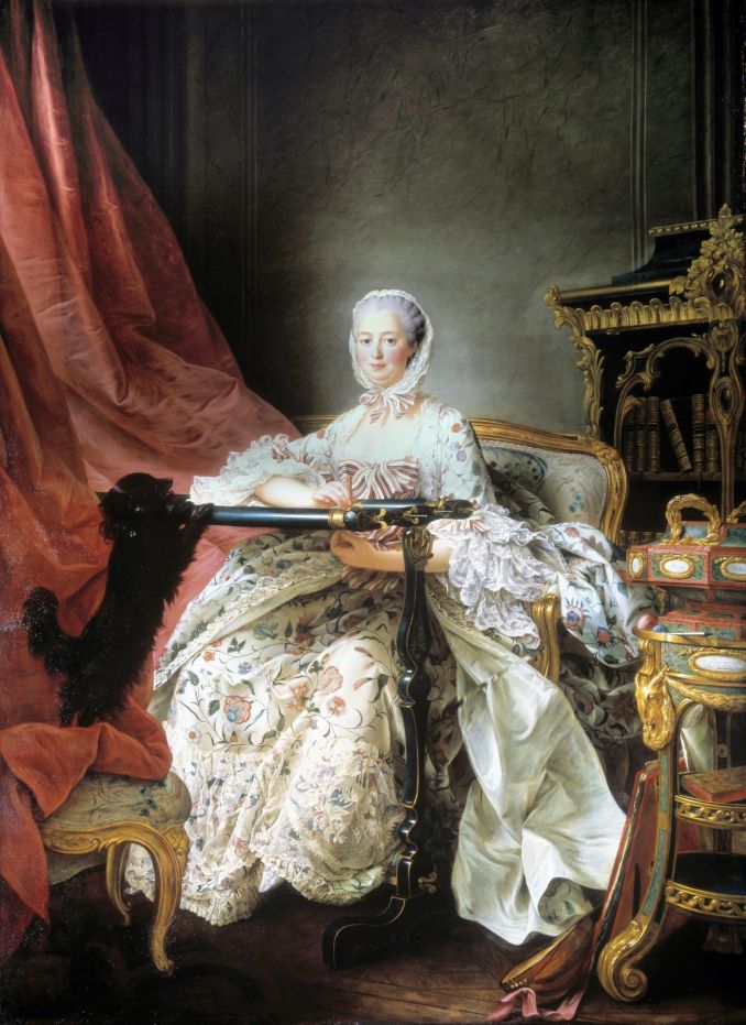 Madam Pompadur