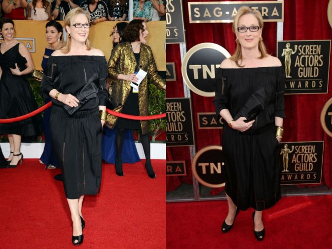 Meryl Streep