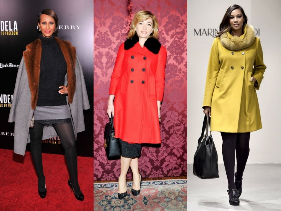 Iman, Federica Marchionni,