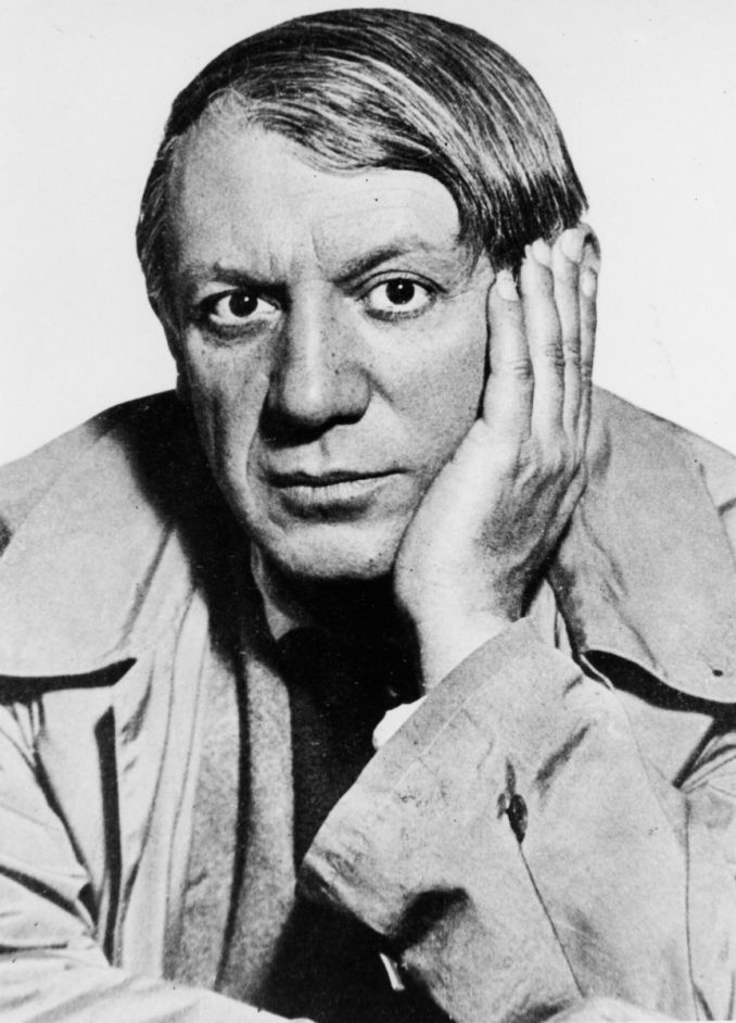 Pablo Picasso