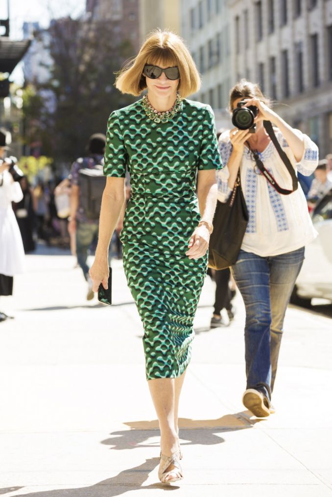 Anna Wintour