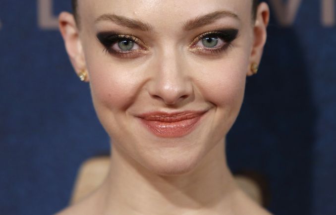 Aktorė Amanda Seyfried