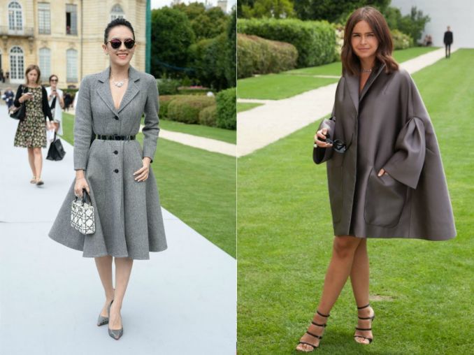 Zhang Ziyi, Miroslava Duma