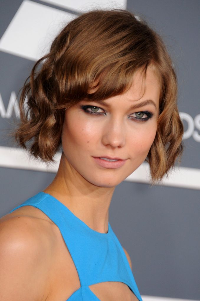 Manekenė Karlie Kloss