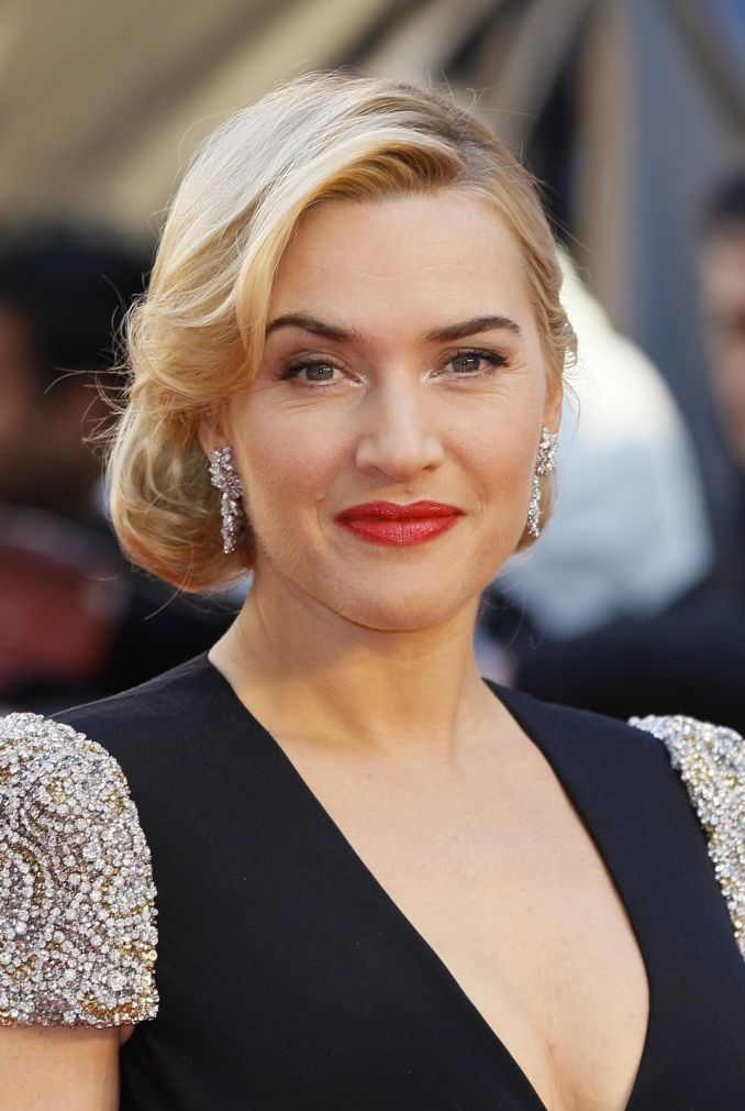 Aktorė Kate Winslet