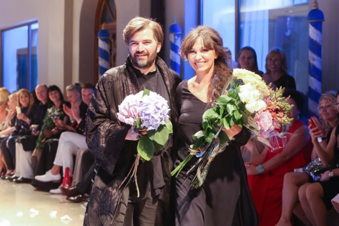 EllaTatarinova ir Iraklijus Nsidze