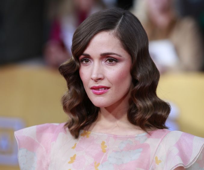Aktorė Rose Byrne