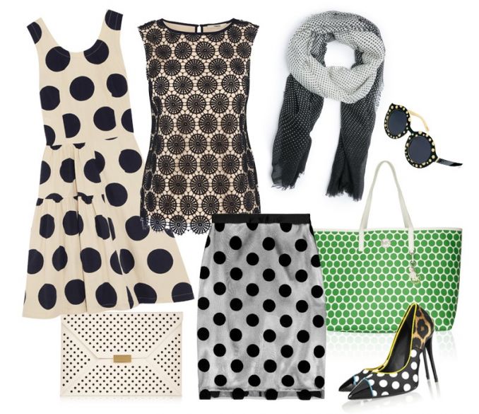 Iš kairės: suknelė „Marni“, delninė „Stella McCartney“, palaidinė „Oasis“, sijonas „Lulu & Co“, akiniai nuo saulės „Quay“, rankinė „MICHAEL Michael Kors“, bateliai „Giuseppe Zanotti“ (net-a-porter.com, oasis-stores.com, asos.com)