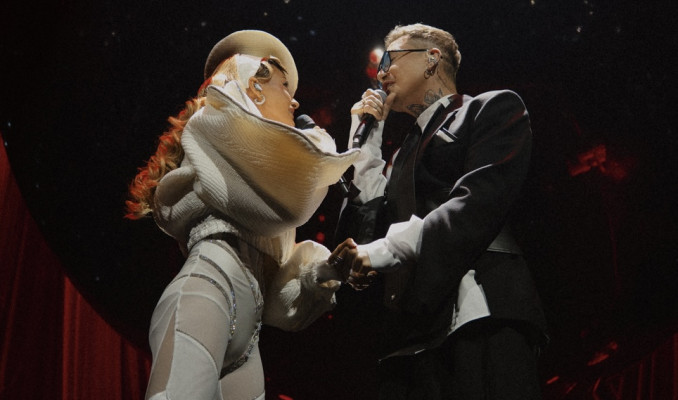 Adrina ir Naglis Bierancas