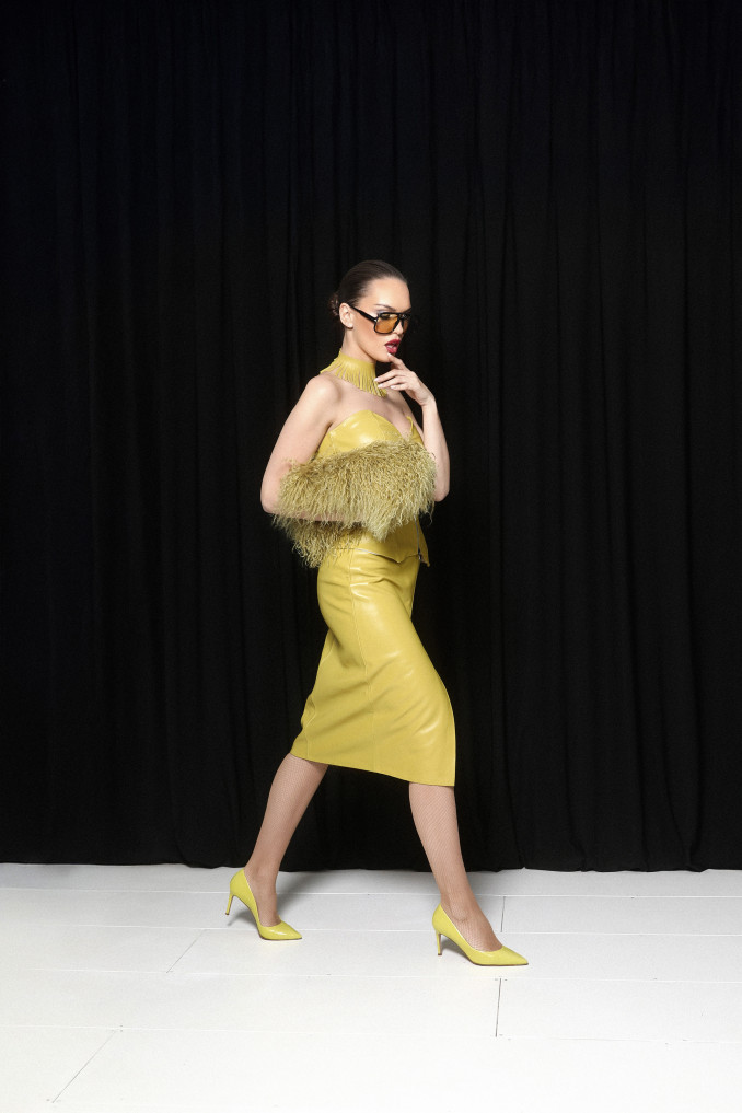 „Anna Kruz“ modelis