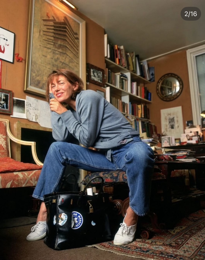 Jane Birkin