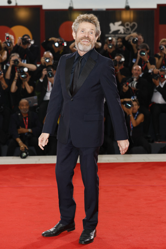 Willem Dafoe