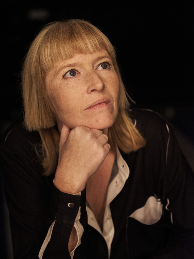 Yana Ross per APMĄSTANT OMARĄ repeticijas