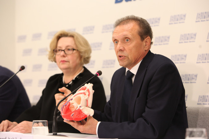 J. Barysienė ir A. Aidietis