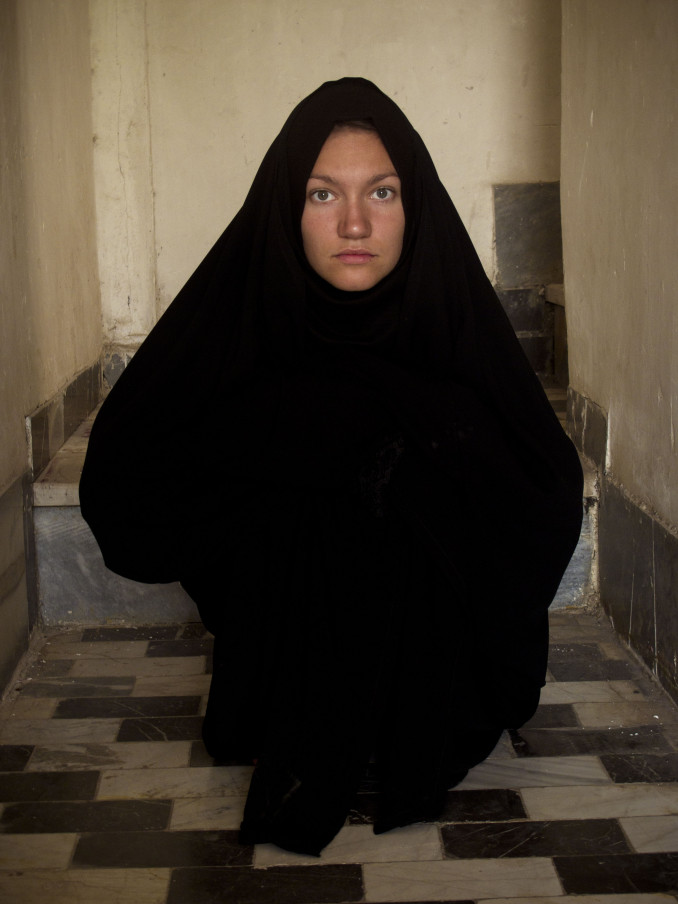 Įspūdingiausia rašytojos kelionė – Irane praleistas pusmetis