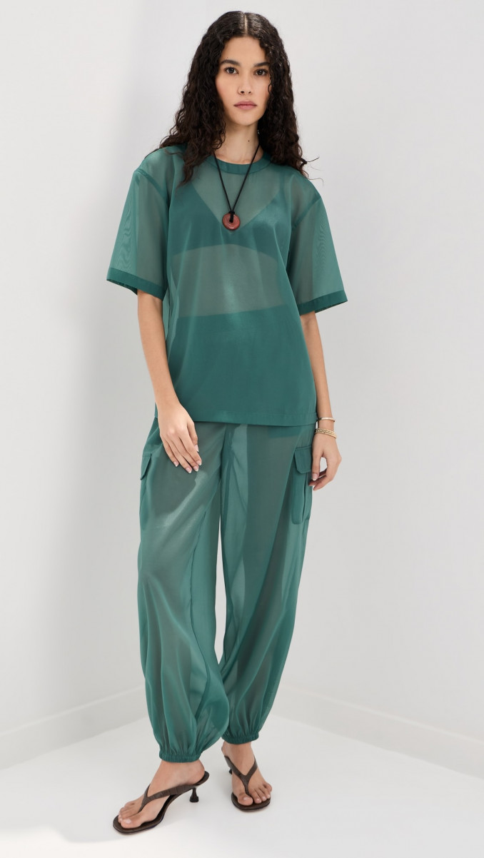 LE BOP Cargo Pocket Pants
