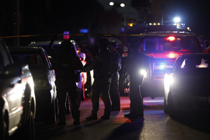 Korespondentų vakarienė vyko tame pačiame viešbutyje, kuriame buvo pašautas Reaganas