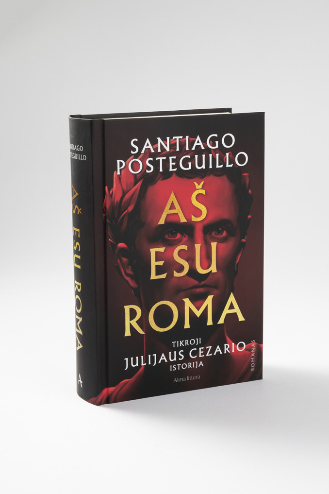 Leidykla „Alma littera“ surikiavo 2025 metų populiariausių knygų sąrašą: kas jo viršūnėse?