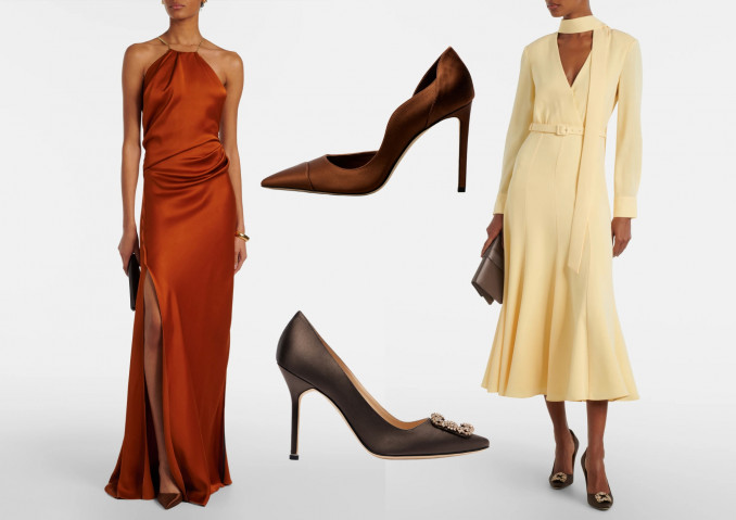 Bateliai: „Jimmy Choo“, „Manolo Blahnik“