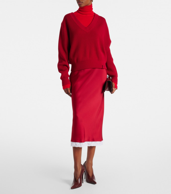 Megztinis, „Victoria Beckham“