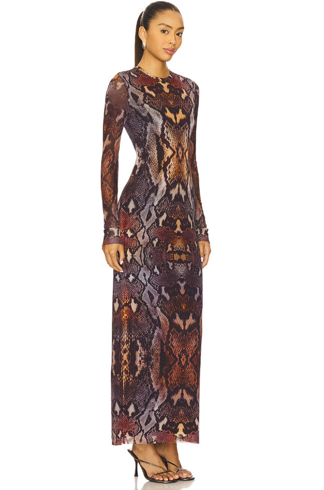 AFRM Didi Maxi Dress