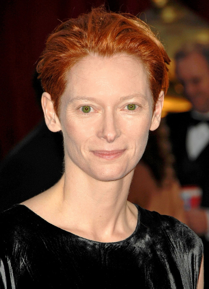 Tilda Swinton