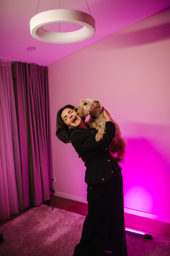 Renginių organizatorė Kristina Kaikarienė