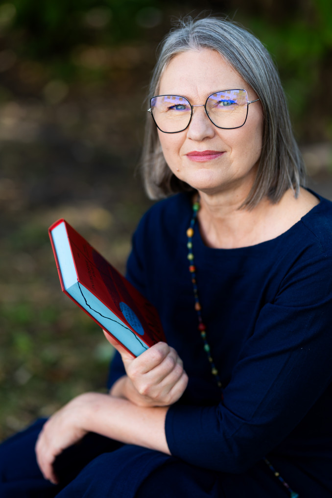 Laima Baršauskienė: „Svarbu ne tik ilgai ir laimingai gyventi, bet ir oriai numirti“