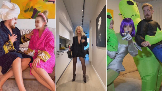 Ugnė Siparė: „Esu ne kvaila merga!“
