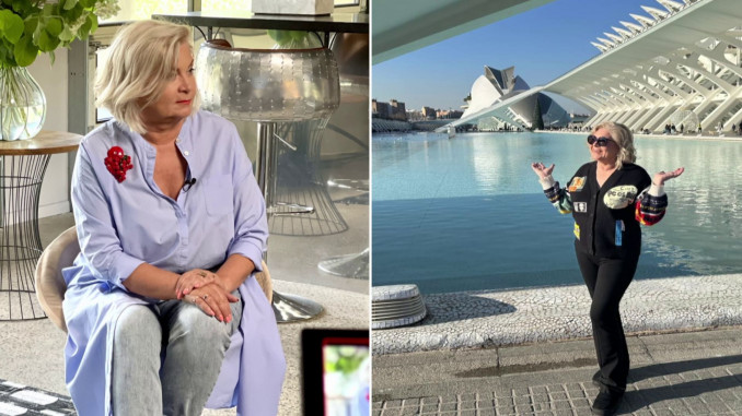 Edita Mildažytė: „Gyvenimą kabinau pilnu šaukštu!“