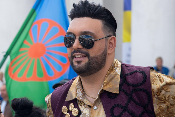 Ištvanas Kvik: romas nėra personažas, kaukė ar mistinė būtybė