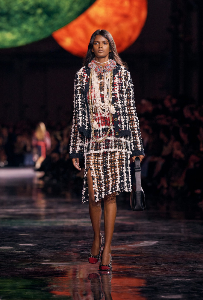 „Chanel“ 2026 m. pavasario ir vasaros modelis