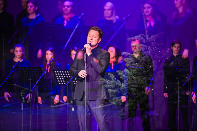 Operos solistas Eugenijus Chrebtovas