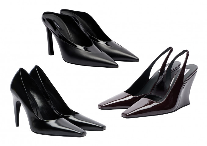 Aukštakulniai: „Jude“, „Givenchy“, „Alaia“