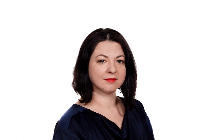 Gydytoja psichiatrė