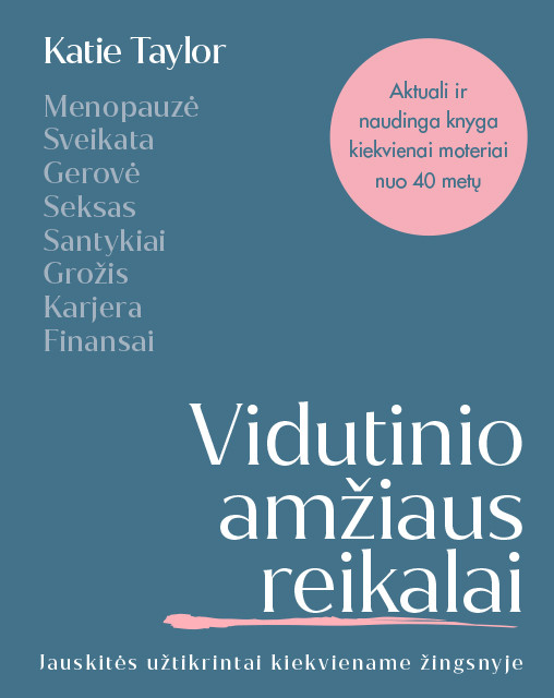„Vidutinio amžiaus reikalai“